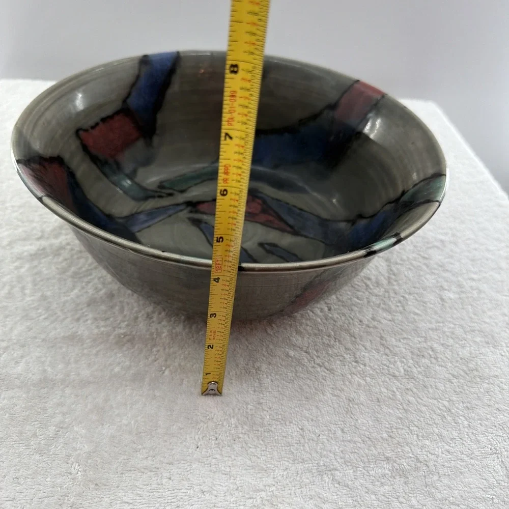 Handmade Studio Pottery Bowl 11